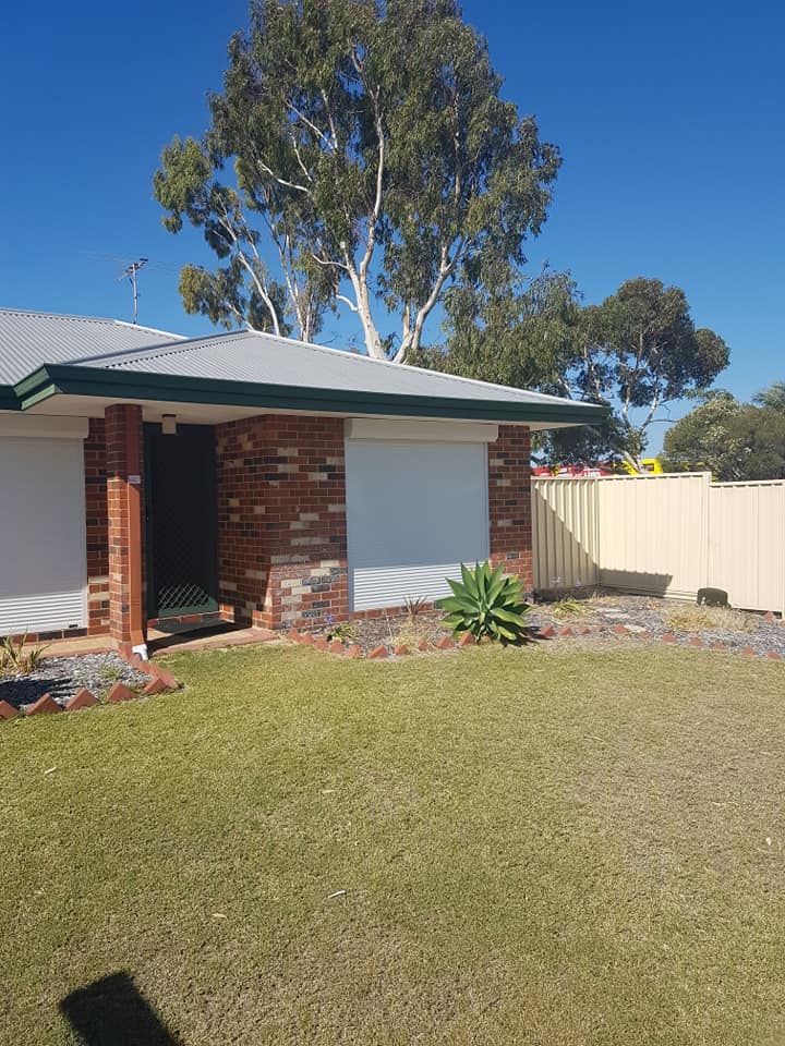 roller shutters perth