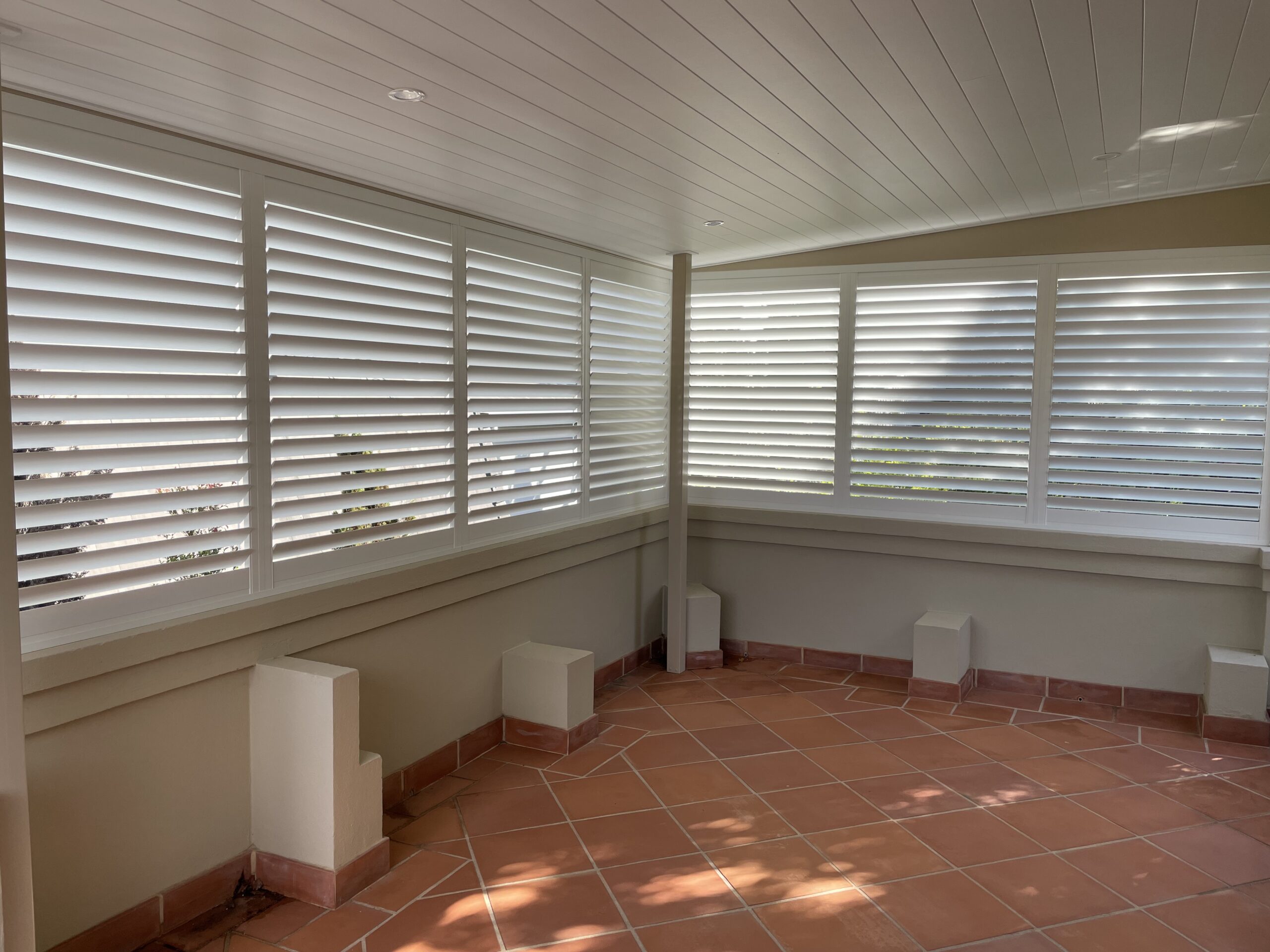 outdoor aluminium shutters perth