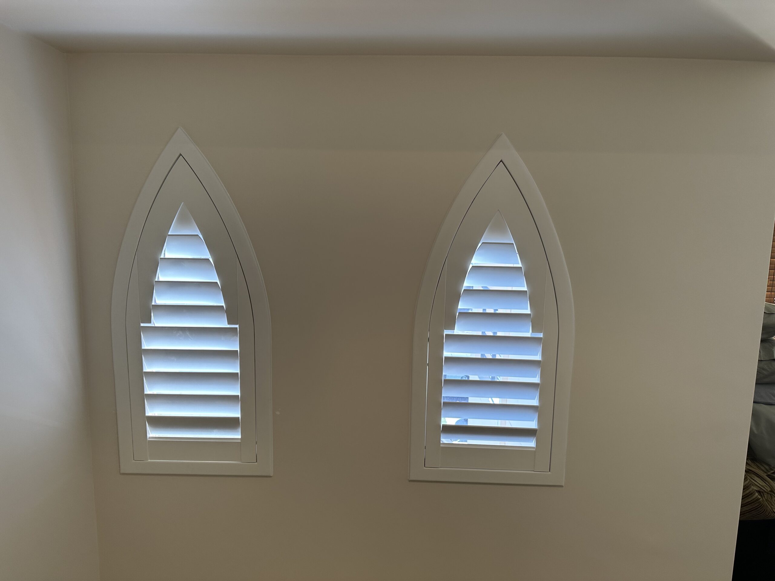 indoor plantation shutters