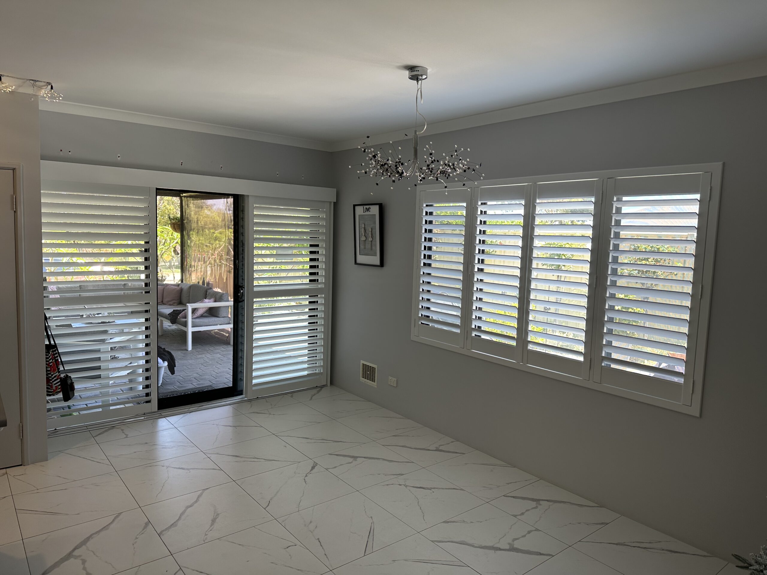 indoor plantation shutters