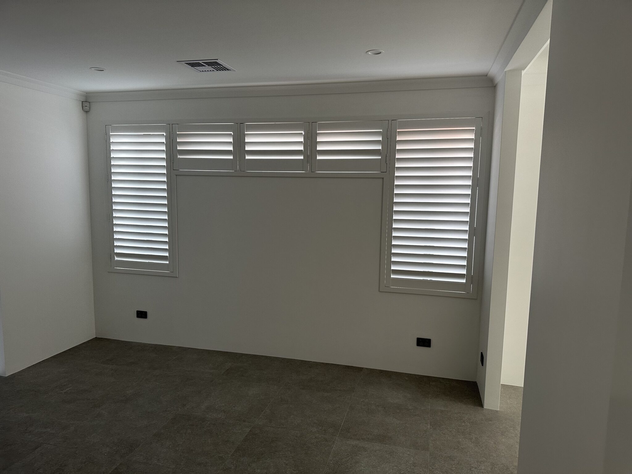 Celecon Shutter Plantation Shutters | Westend Shutters