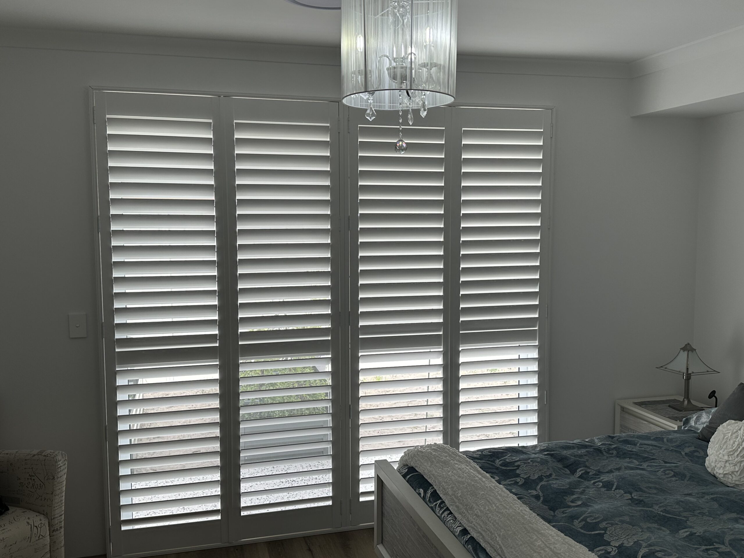 contempo shutters bedroom